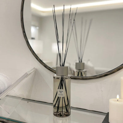 XL Fresh Fig Scented Reed Diffuser Candle 