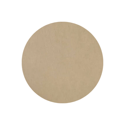 Yves Coffee Fabric Sample Bed 